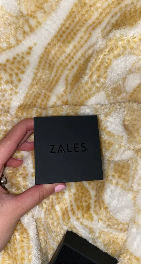 Zales heart ring - Image 3