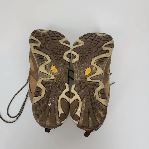 Merrell Siren Women's Shoes 11 Sync Brown Orthholite Vibram Outdoor Performance‎ - Image 7