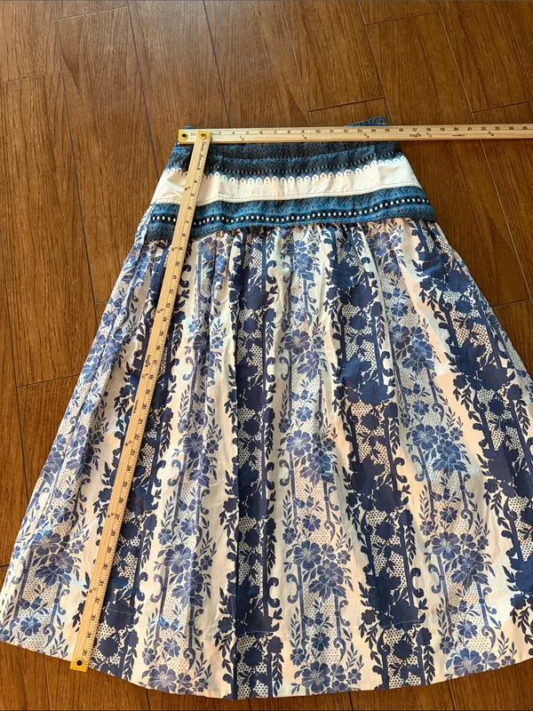 Tuckernuck Poplin Maxi Skirt - Image 2