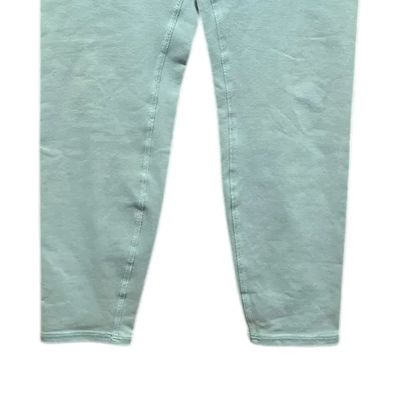Alo Yoga Airbrush Winter Warm‎ High-Waist Nocturne Legging - Chalk Blue Size M - Image 5