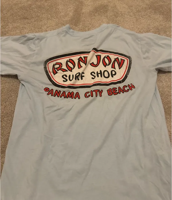 Ron Jon Surf Shop T-Shirt - Image 2