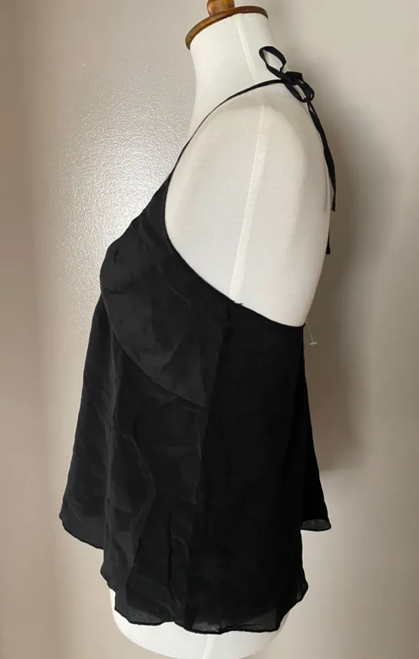 Free People Feels Like This Silk Cami - Image 7