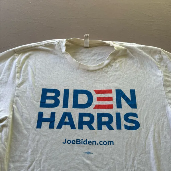 Vintage Style Joe Biden Campaign Tee - Image 2