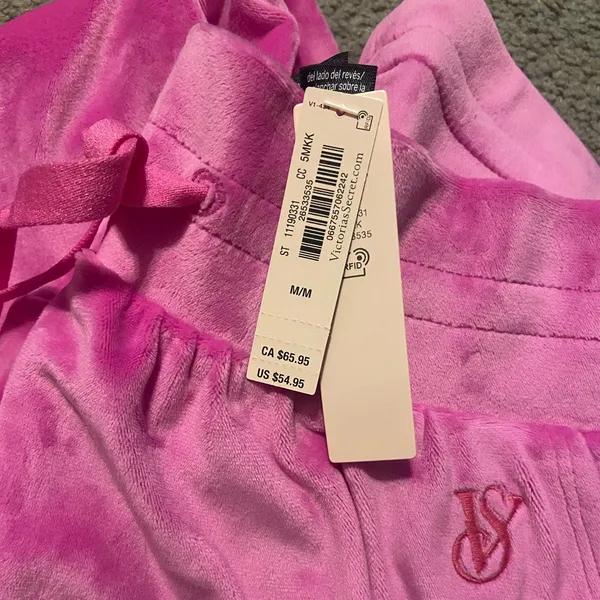 Victoria's Secret Lounge/Jogger Pants, NWT - Image 4