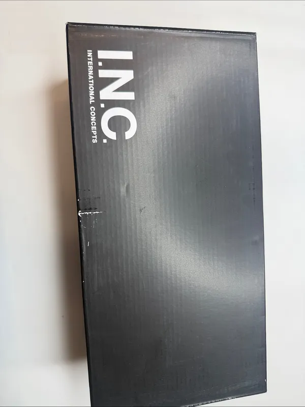 I.N.C. International Concepts Women's Gemini Mid Heel Slingback Pumps Size 7M - Image 7