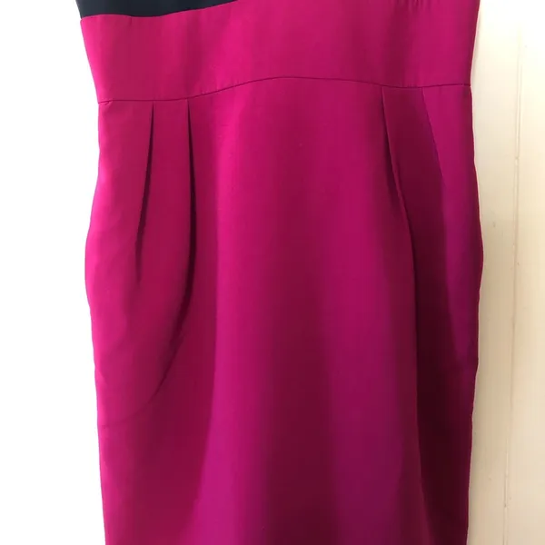 NWT Jill Jill Stuart Colorblock Midi Dress - Image 8
