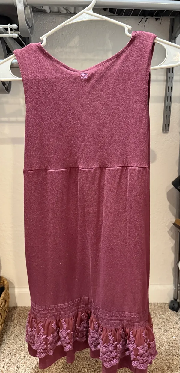 Billabong Purple Dress - Image 2