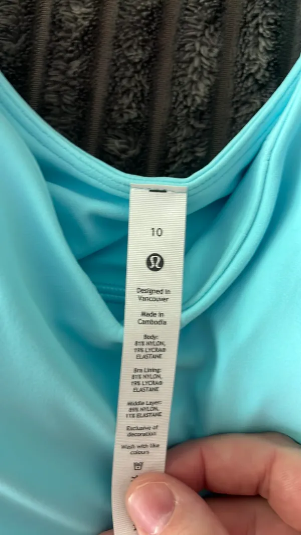 Lululemon Align Tank - Image 2