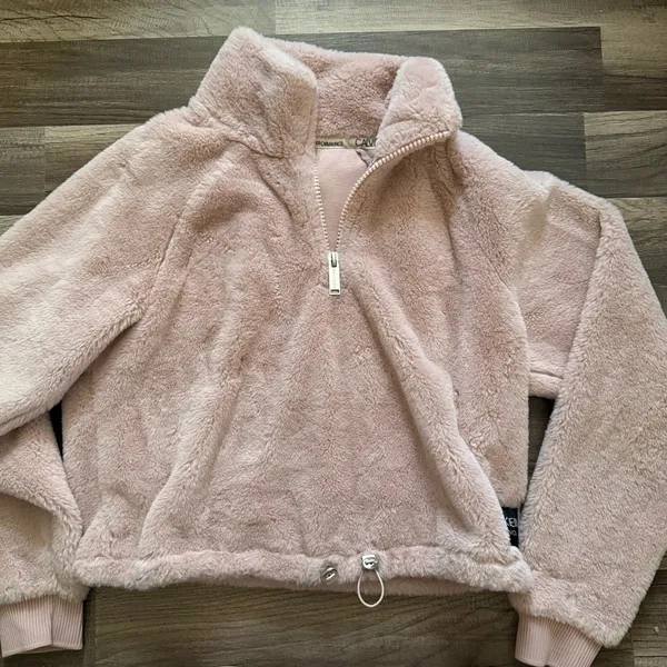 Cozy Pink Jacket by Calvin Klein - Image 4