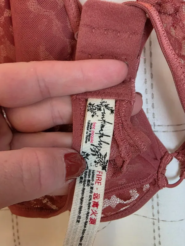 Intimately Free People Toni Bralette - Image 5