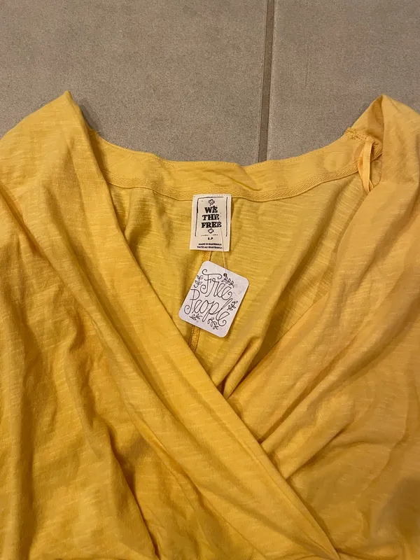 Free People Top - Image 2