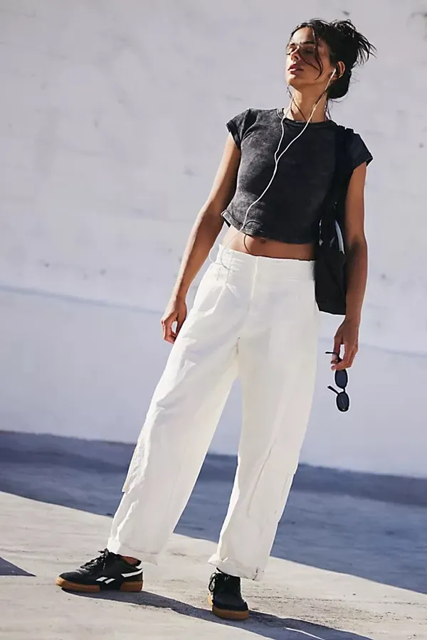 Free People Movement Mesmerize Me Pants - Image 4