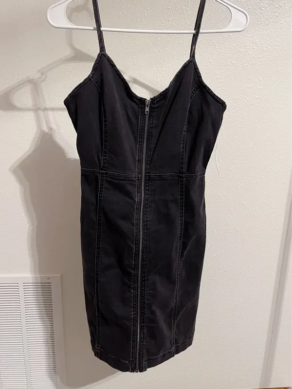 SO Denim Dress - Image 3