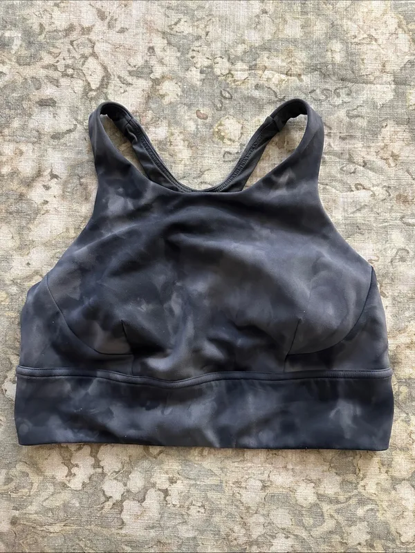 Lululemon Energy Longline Bra - Image 2