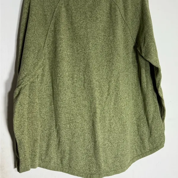Cutter & Buck Sage Green Sweatshirt - Image 5