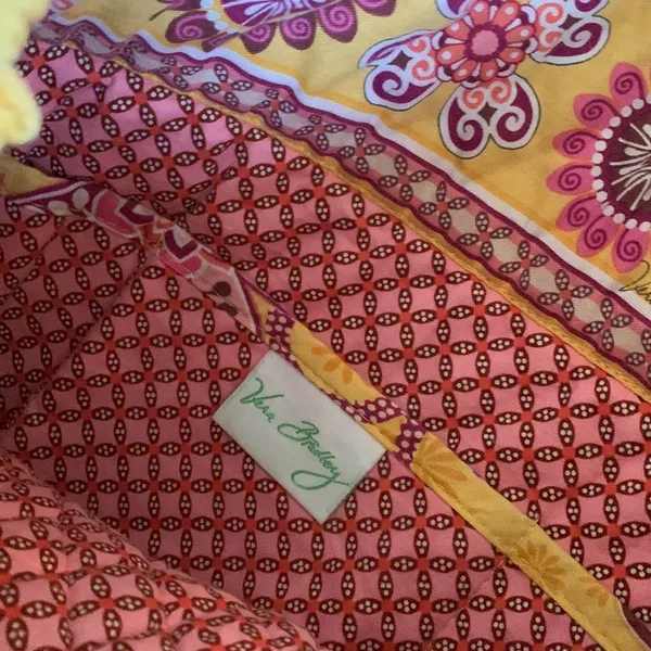 VERA BRADLEY QUILTED TOTE BAG - Image 5