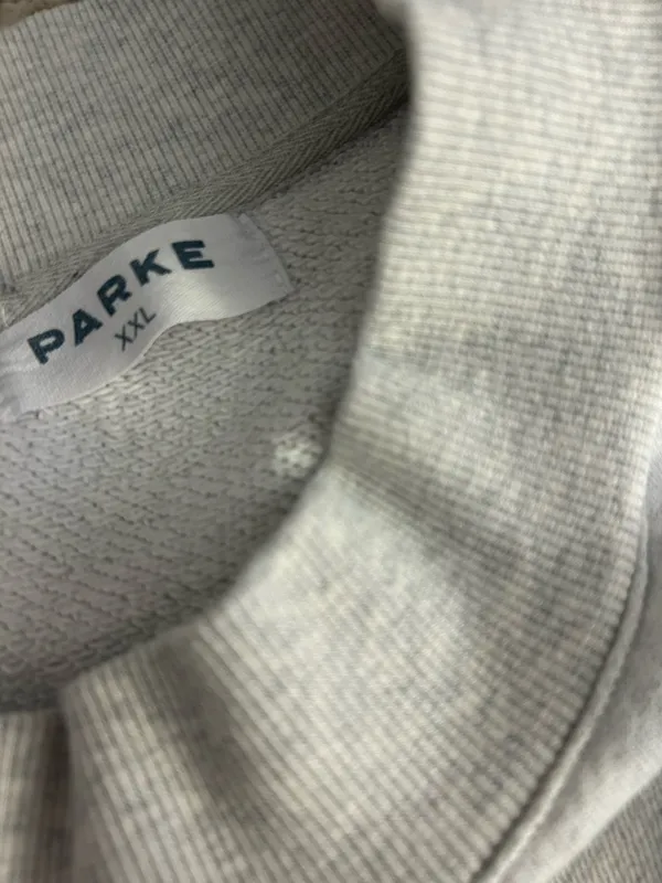 parke set collab mockneck - Image 3