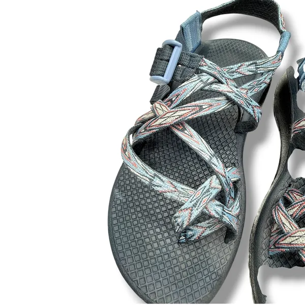 Chacos zCloud X2 Sandals Women's 5 Scuba Eclipse‎ Sport Hiking Trail Comfort - Image 5