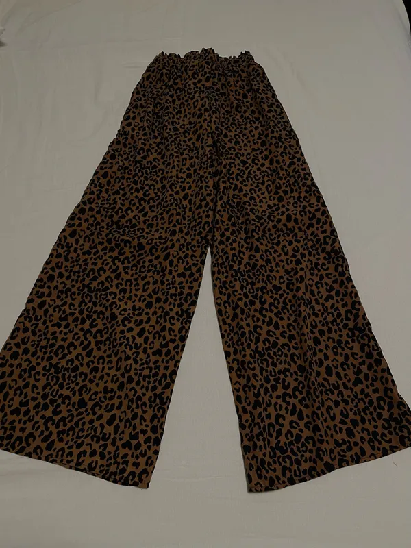 Sienna Sky Cheetah Print Pants - Image 3
