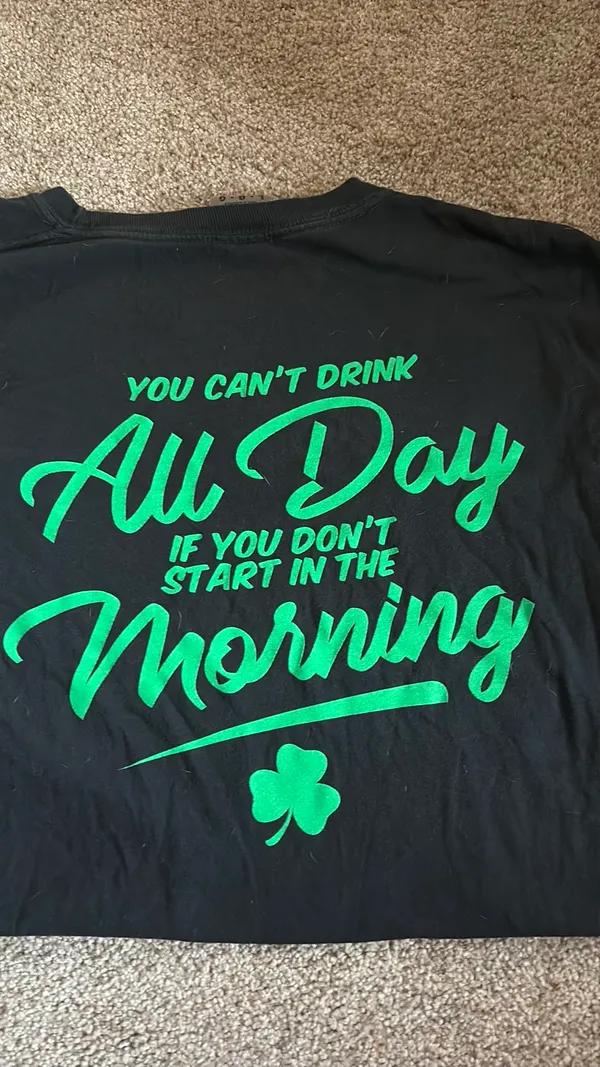Comfort Colors Barstool Sports Long Sleeve - Image 2