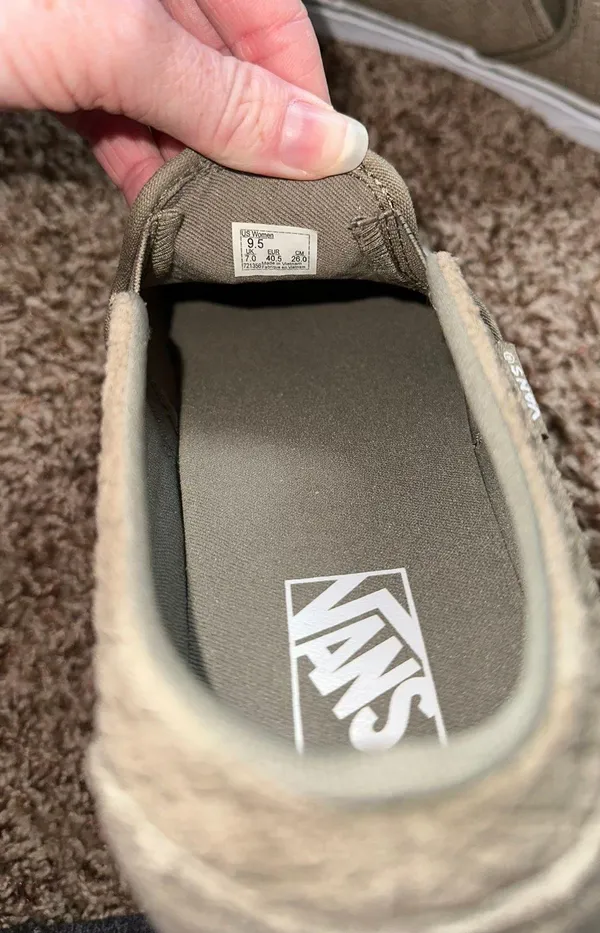 Vans slip on - Image 4