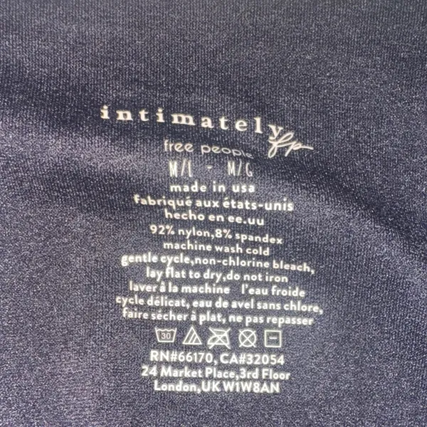 Intimately Free People Spandex Top - Image 2