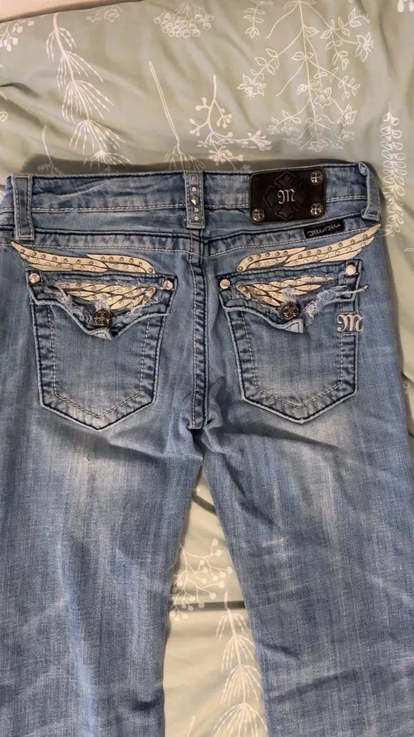 Miss me jeans - Image 5