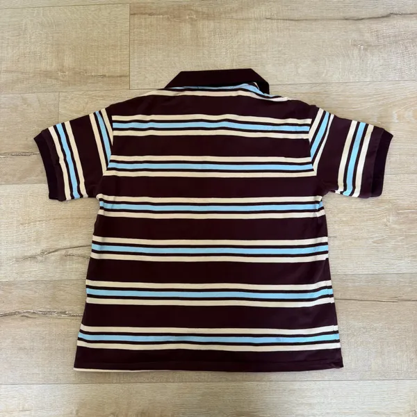 Lioness Leisure Polo in Chocolate Multi ♡ - Image 3