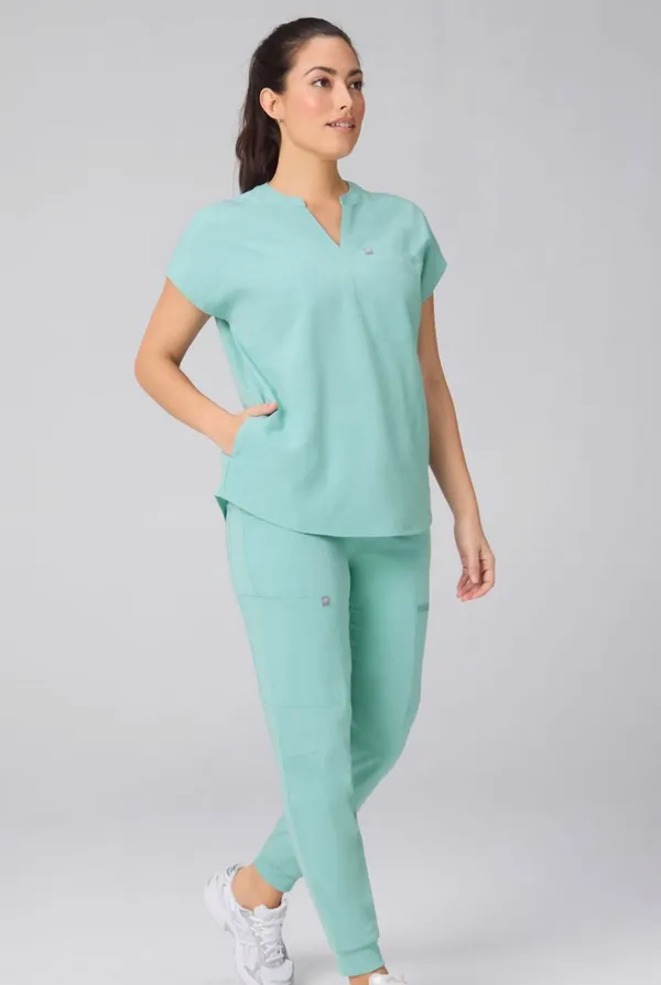 Fabletics Scrub Set XS - Image 2
