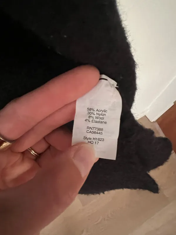 Jcrew wool long cardigan  - Image 4