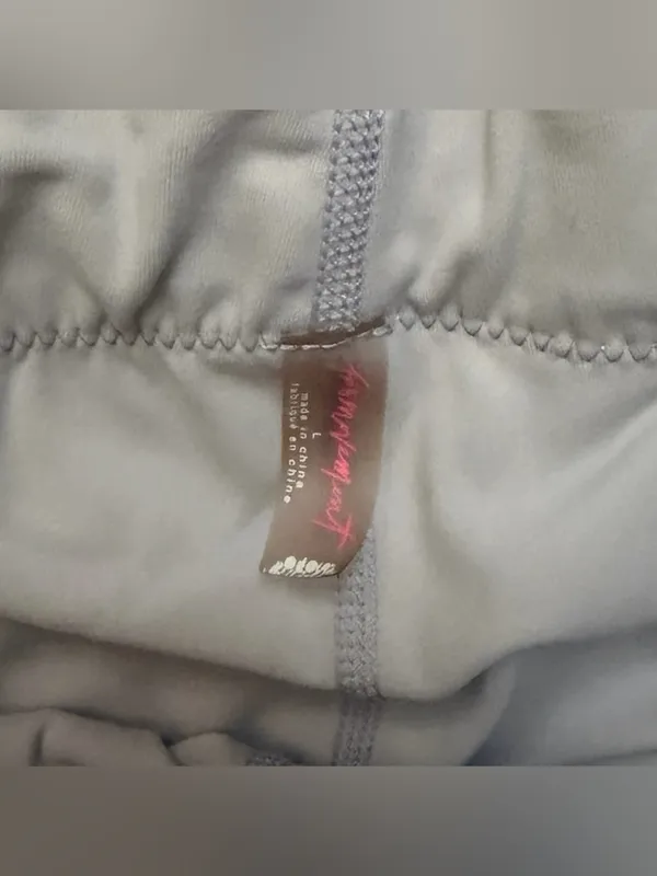 FP Movement Lavender Triple Trouble Shorts - Image 2