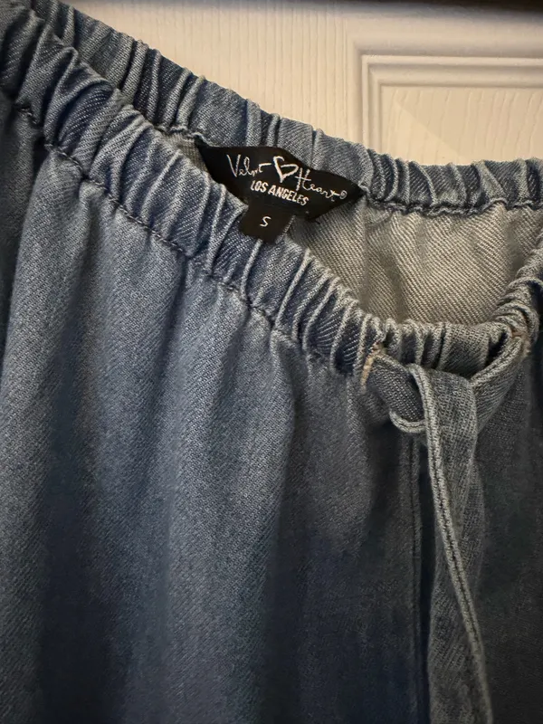 Denim pants Blue - Image 2