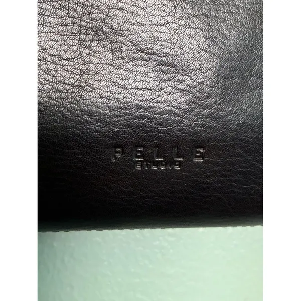 Pelle Studio Cross Body Minimalist Rectangle Muriel Pocket Bag Purse Pocketbook - Image 2