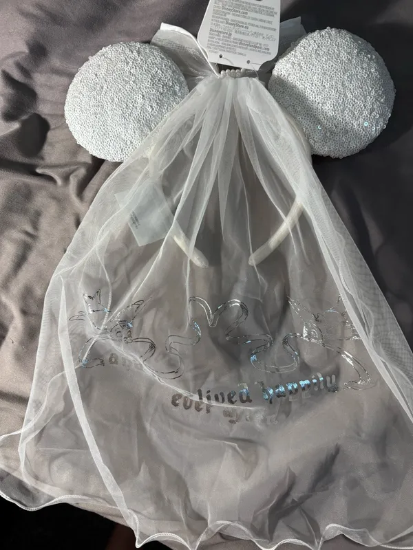 Disney Mickey ears  - Image 2