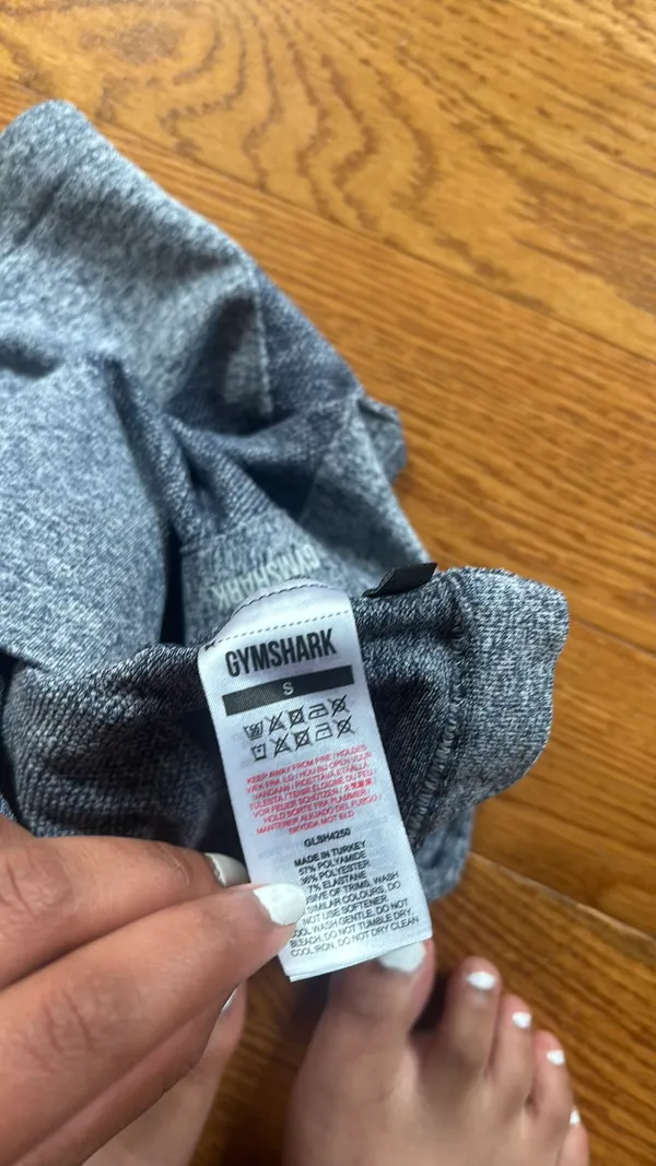 Gymshark Matching Workout Set - Image 7