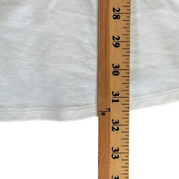 Lulus Forever Crush‎ White Strappy Skater Dress Sz S White Sexy Feminine - Image 9
