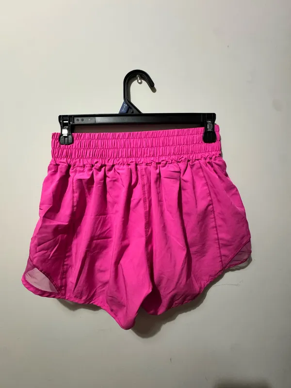 Pink shorts Size 6 - Image 3