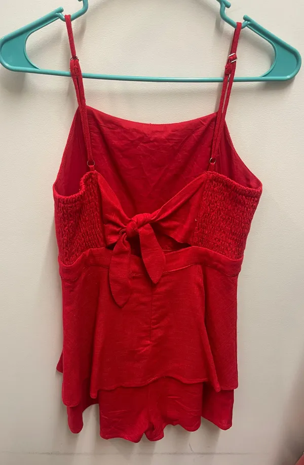 Altar'd State Romper - Image 2