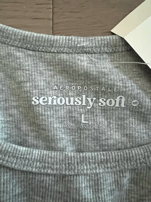 Aeropostale Seriously Soft cowgirls tank top - Image 3
