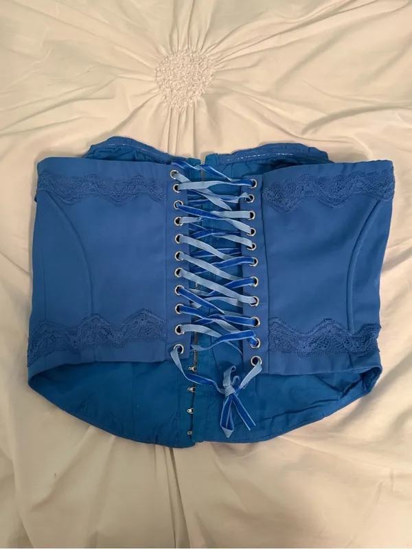 Princess Polly Yamie Bustier Corset Top - Image 3