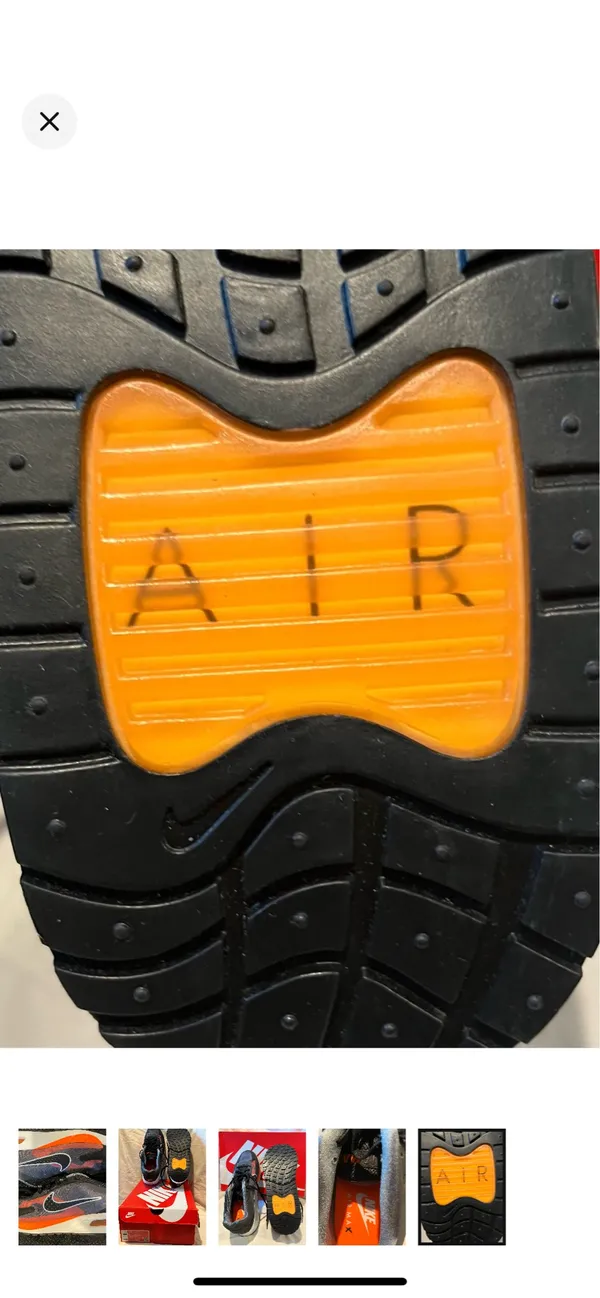 Nike Air Max Solo Women’s Shoes 10.5 NWB - Image 5