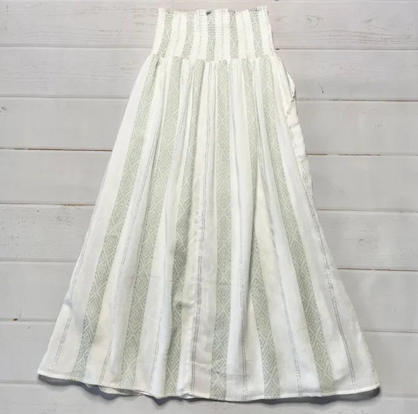 NWT - Splendid Collection - Women’s white Dixie Skirt. Size XS.  - Image 6
