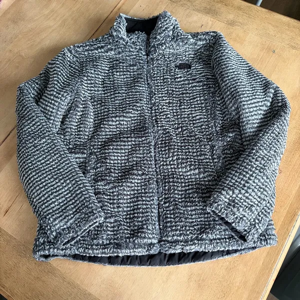 The North Face Reversible Jacket Women’s Large - Image 4