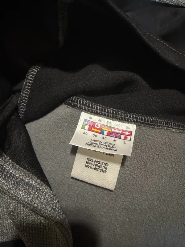 Men’s Spyder Full-Zip Jacket - Image 5