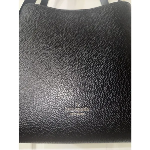 Kate Spade Black Knot Large Carryall Bag(NWT) - Image 11