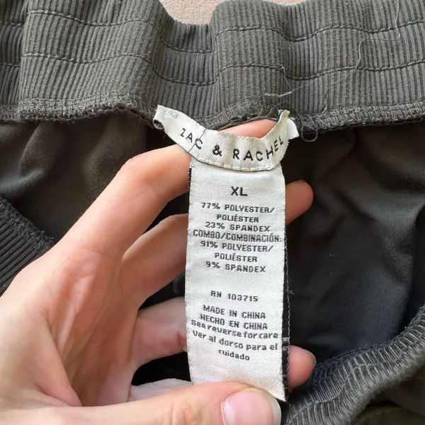 Zac & Rachel Jogger Pants - Image 10