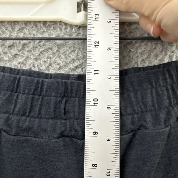 Vuori‎ Performance Jogger Pants Gray Athleisure Athletic Women's Small x 24 - Image 7