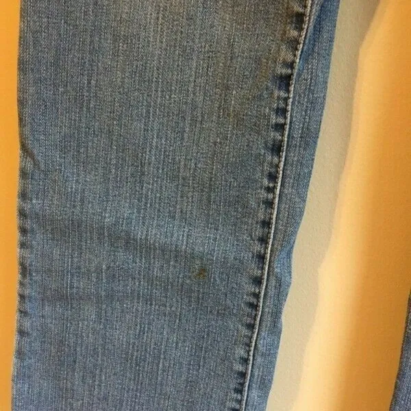 Ashley straight‎ leg size 8 jeans Blue - Image 5