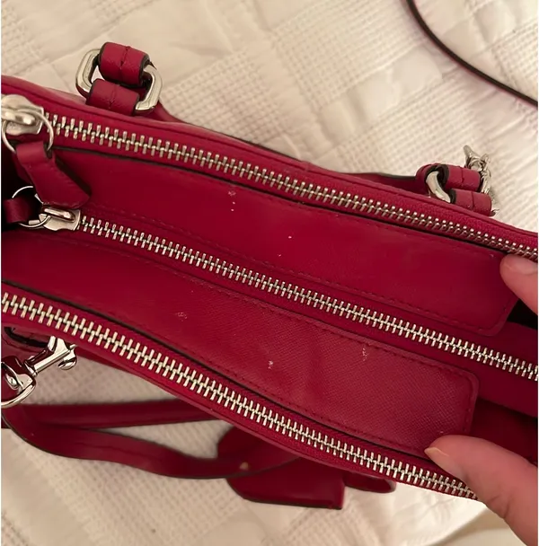 Vintage Coach Bag - Image 2