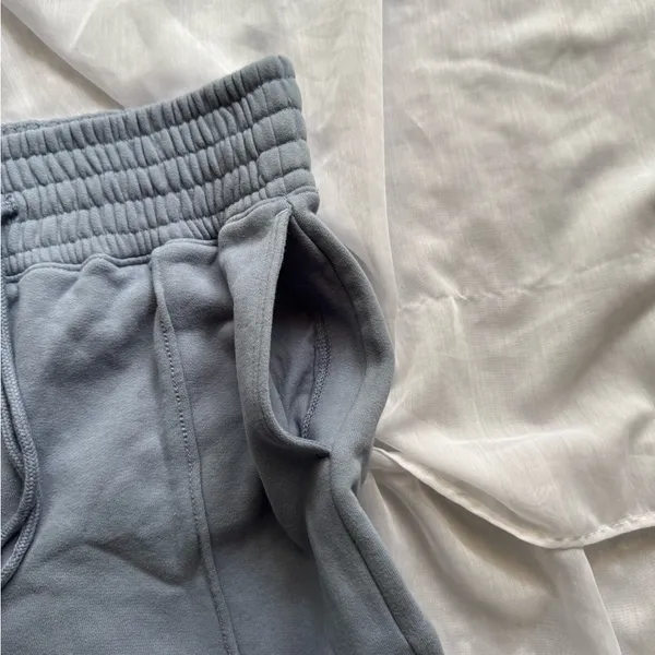 Abercrombie & Fitch High Waist Shorts - Image 5